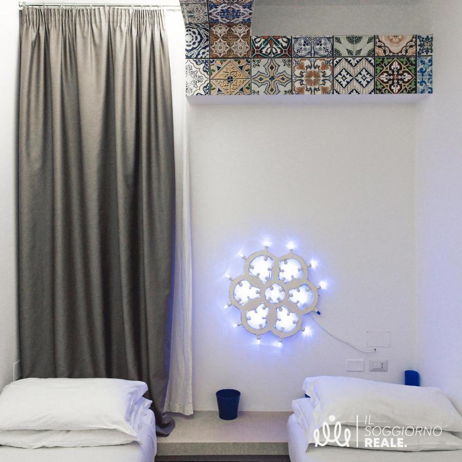 مارغريتا دي سافويا B&B Copacabana Colors المظهر الخارجي الصورة