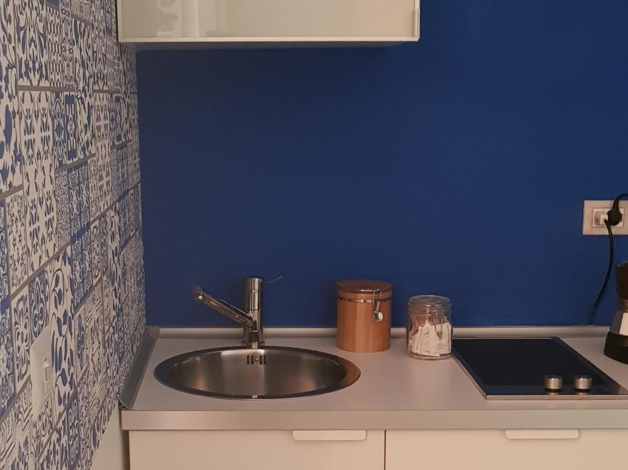 مارغريتا دي سافويا B&B Copacabana Colors المظهر الخارجي الصورة