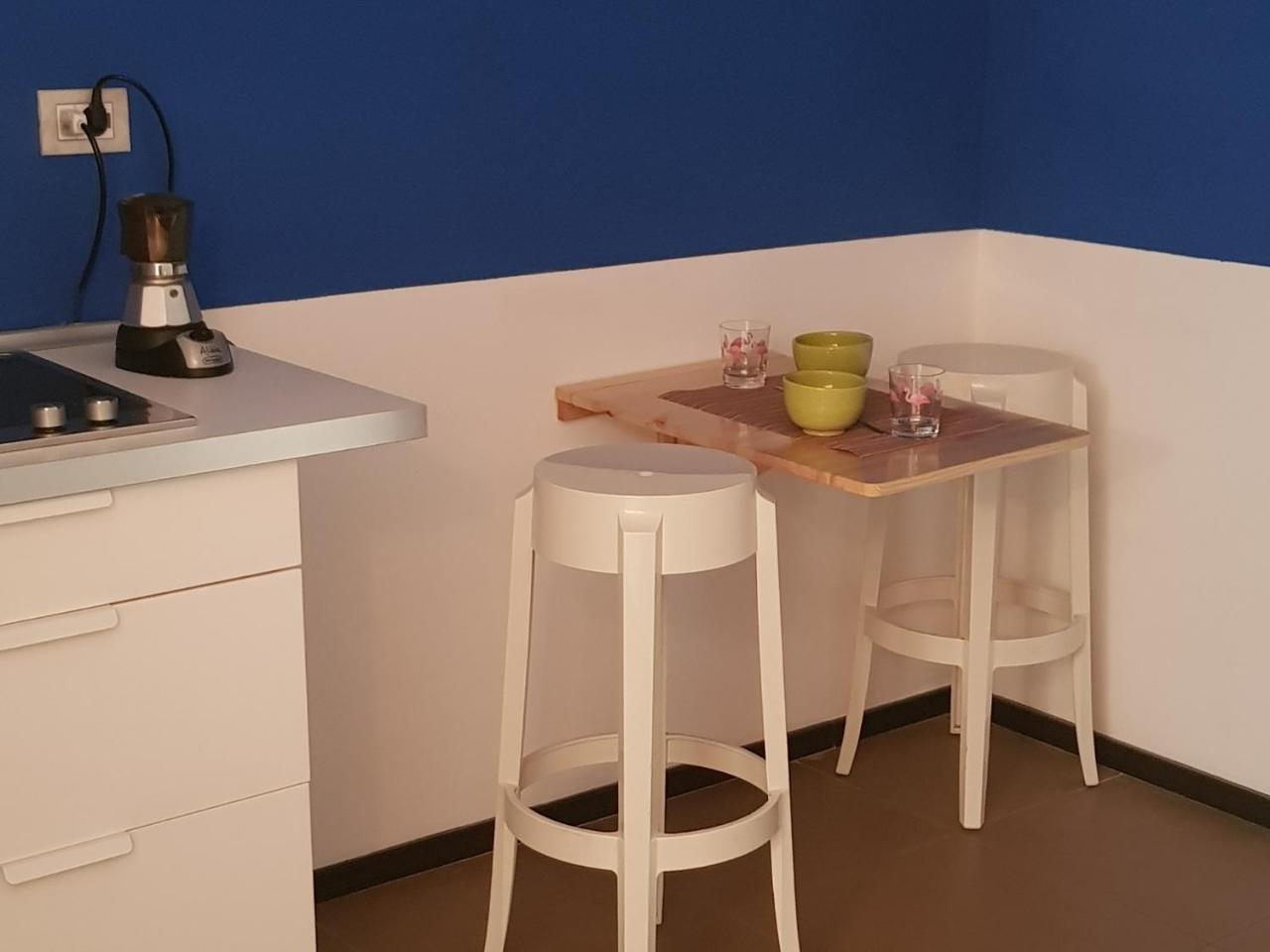 مارغريتا دي سافويا B&B Copacabana Colors المظهر الخارجي الصورة