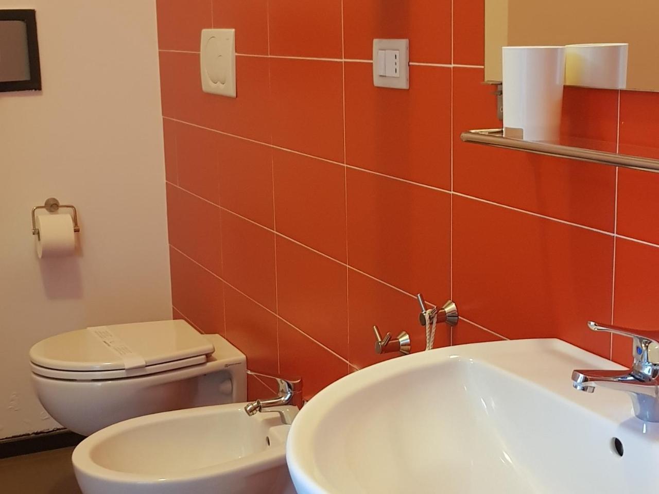 مارغريتا دي سافويا B&B Copacabana Colors المظهر الخارجي الصورة