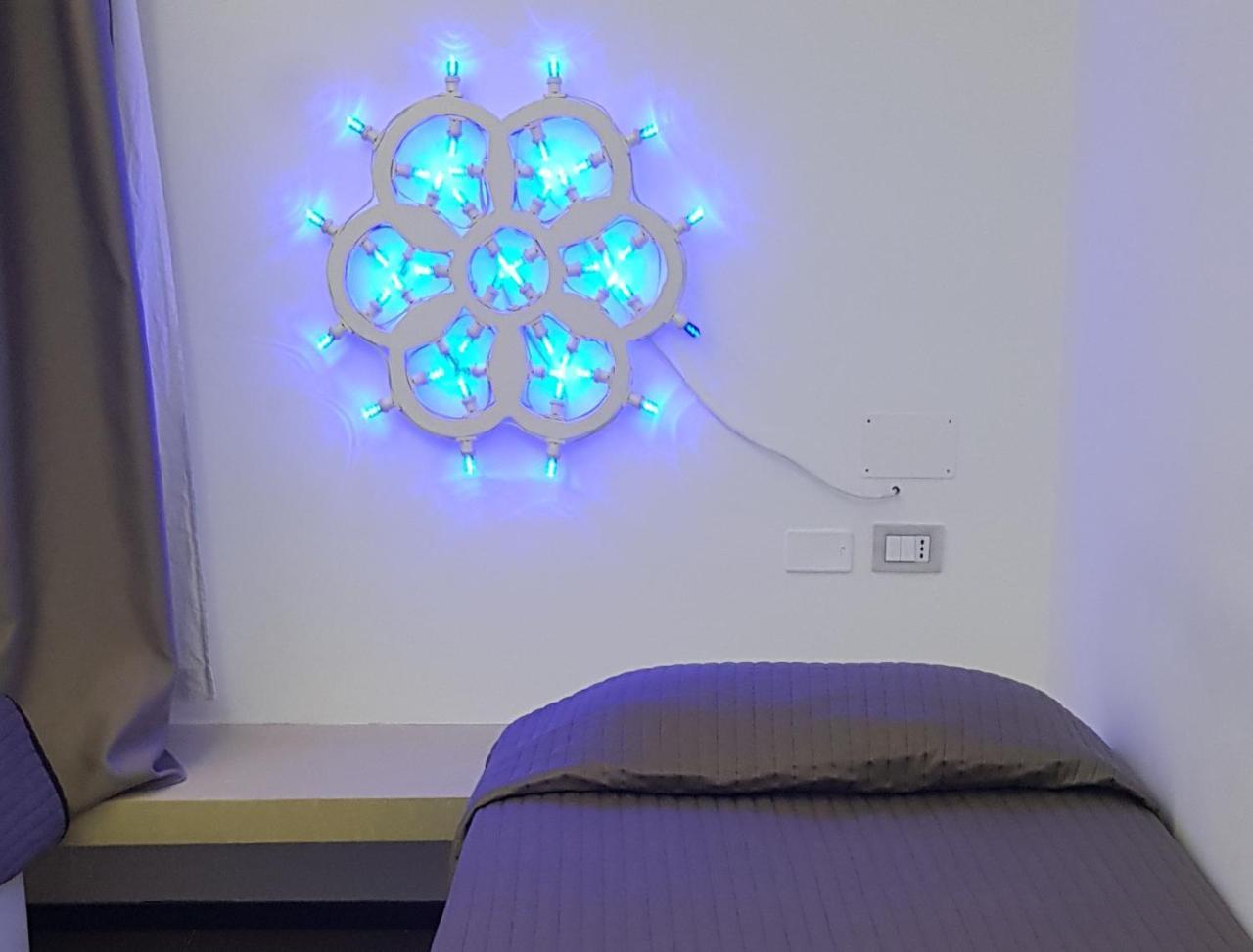 مارغريتا دي سافويا B&B Copacabana Colors المظهر الخارجي الصورة
